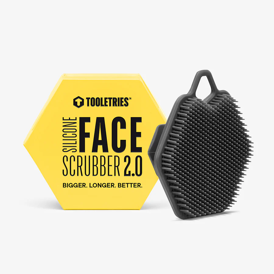 FACE SCRUBBER